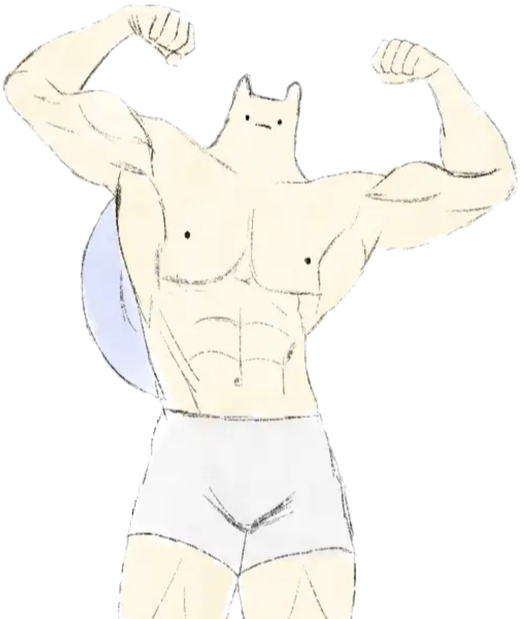 Mipyun mascot
